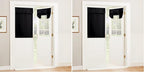 RYB HOME Blackout French Door Window Curtains by RYBHOME