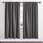 NICETOWN Blackout Curtain Panels Window Draperies - Image 2