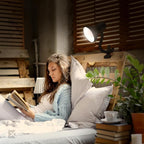 Xtricity LED Clip on Desk Lamp - Image 3