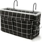 Bedside Caddy Bedside Hanging Storage Basket Multi-Function Organizer Caddy by Someteth