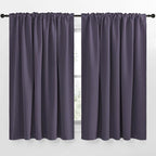 NICETOWN Blackout Curtain Panels Window Draperies - Image 2