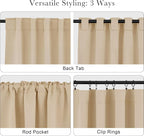 PONY DANCE Window Treatments Drapes - Image 7