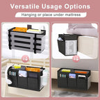 Bedside Caddy Storage Organizer - Image 2