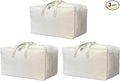 DoYiKe Soft Canvas Clothes Storage Bags by DoYiKe