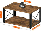 Floating Nightstand, Wood Floating Bedside Table - Image 2