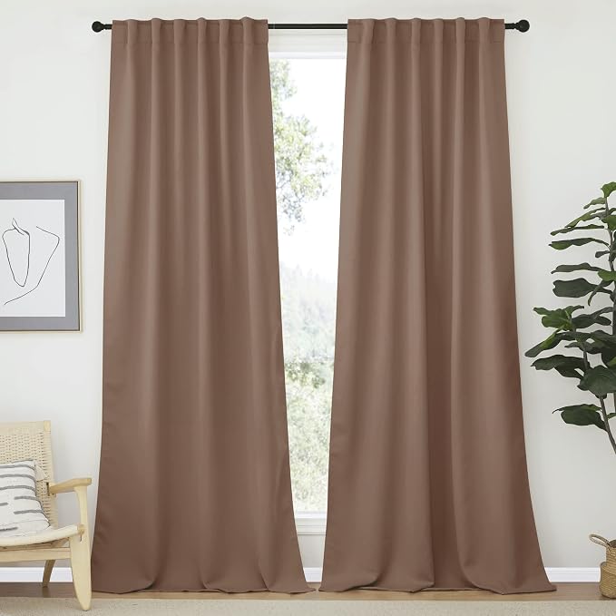 NICETOWN Blackout Curtains and Draperies by NICETOWN