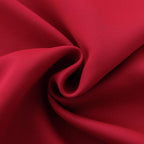 BGment Red Blackout Curtains 48 Inch Length - Image 5