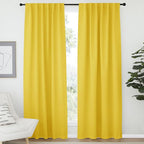 NICETOWN Blackout Curtain Panels Window Draperies by NICETOWN