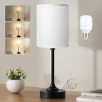 Touch Nightstand Bedroom Lamp by Fenmzeelighting