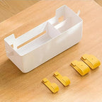 Bunk Bed Shelf for Top Bunk Plastic Bedside Shelf Accessories for Kids Bunk Bed - Image 6