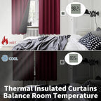 BGment Full Blackout Curtains - Image 6