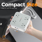 TESSAN Surge Protector Power Strip - Image 8