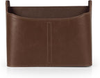 Londo PU Leather Remote Control Holder, Office Supplies Desk Organizer - Image 7