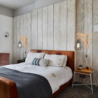 Frideko Plug in Wall Sconce Set of Two, Boho Farmhouse Hanging Wall Lamp - Image 7