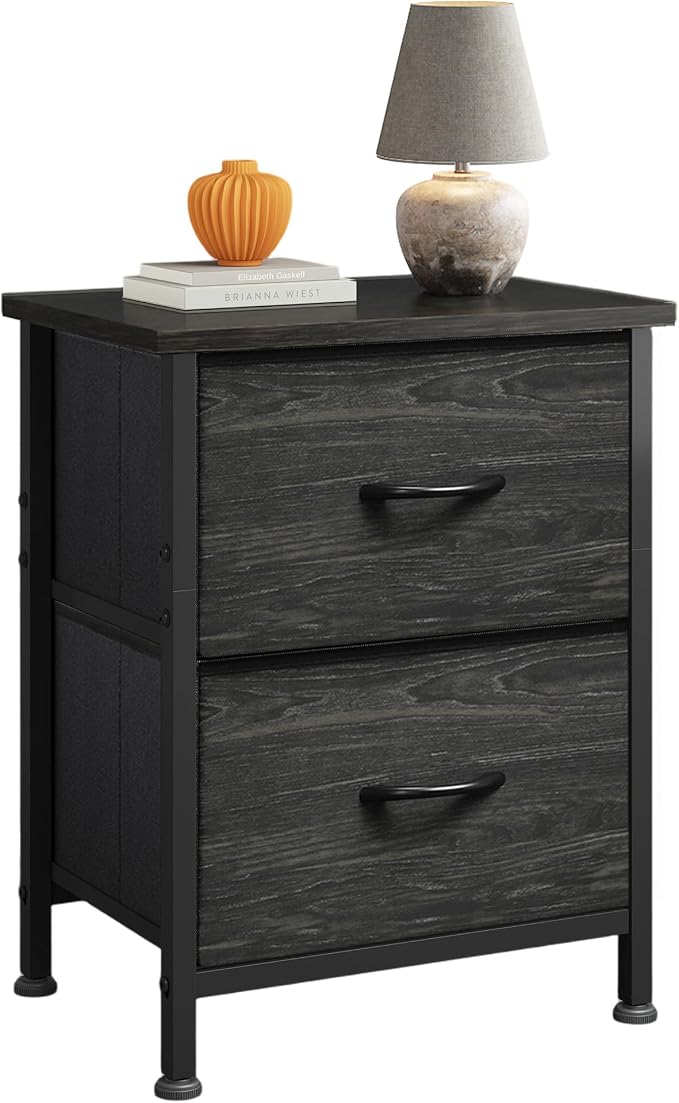 WLIVE Night Stand, Small Dresser by WLIVE