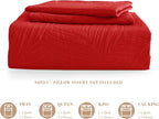 Exclusivo Mezcla California King Quilt Bedding Set, Microfiber Bedspreads | - Image 6