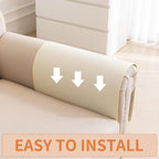 HAOMAIJIA Sofa Armrest Organizer, Remote Control Holder - Image 6