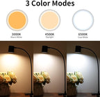 Desk Lamp USB Clip On Light, Book Lights - Image 2