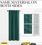 NICETOWN Blackout Window Curtains - Image 6