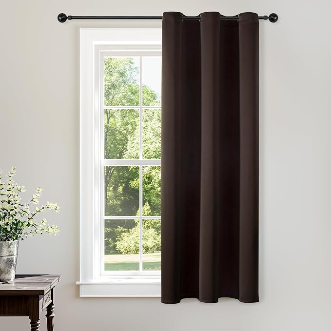 ChrisDowa Blackout Curtains Door Curtain by ChrisDowa