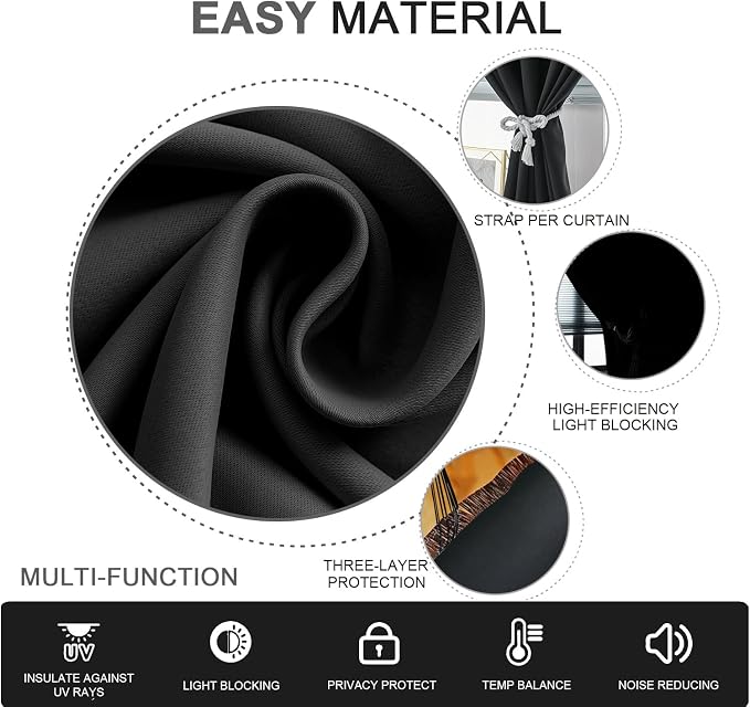 Adhesive Curtains - Image 5