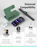 GETPALS Wireless Charger iPhone Charging Station - Image 2