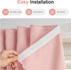Adhesive Curtain - Image 7