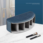 Remote Control Holder Leather TV Remote Caddy - Image 5