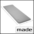 73" x 24" Bedside Non-Slip Fall Mat - Image 7