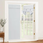 RYB HOME Blackout Curtain Privacy Window Drape by RYBHOME