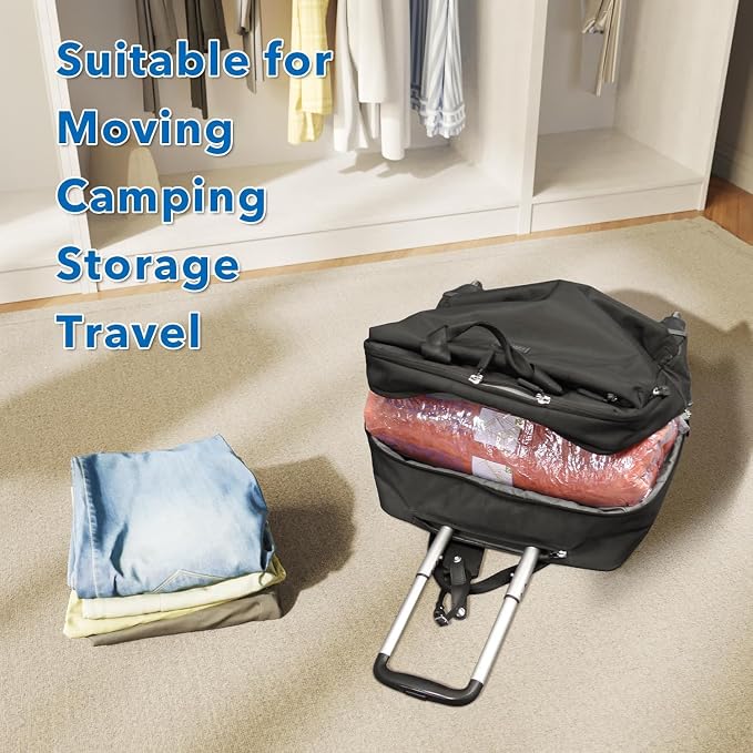 16 Pack Vacuum seal bags for clothing - Image 3