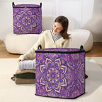 2pcs closet organizers and storage under bed, clothing blanket sweater sheet - Image 5
