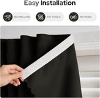 Self Adhesive Blackout Curtains - Image 7