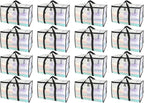 BALEINE 16-Pack Oversized Moving Bags by BALEINE