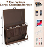Bedside Caddy Organizer for Dorm Bed Rails - Image 2