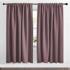 NICETOWN Blackout Curtain Panels Window Draperies - Image 2