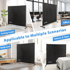 6*6FT Single Panel Room Divider/ Privacy Screen - Image 8