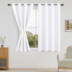 DWCN Blackout Curtains for Bedroom by DWCN
