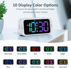 Odokee Digital Dual Alarm Clock - Image 2
