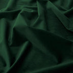 RYB HOME Hunter Green Velvet Blackout Curtains 84 inches - Image 6