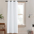 RYB HOME White Room Seperating Divider Curtain by RYBHOME