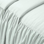 Lush Decor Ruffle Skirt Bedspread Set - Image 4