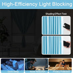 Self Adhesive Blackout Curtains - Image 3