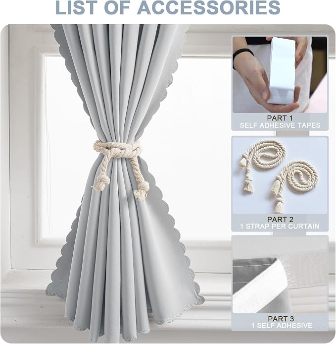 Adhesive Curtain - Image 6