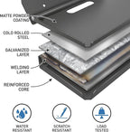 Foldable Wall Shelf, Space Saving Tray - Image 9