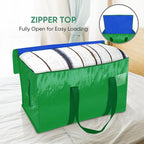 BALEINE 8-Pack Oversized Moving Bags - Image 6