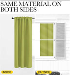 NICETOWN Bedroom Curtains Blackout Drapery Panels - Image 7