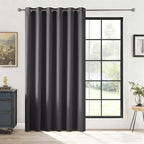RYB HOME Blackout Thermal Insulated Curtain by RYBHOME