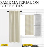 NICETOWN Blackout Window Curtains - Image 6