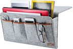 Zafit Bedside Caddy, Large Size Storage Organizer by ZAFIT